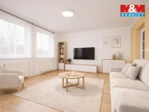 Prodej rodinného domu, Olomouc, Slavonínská, 150 m2