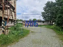 Pronájem skladu, Křenovice, Nádražní, 1200 m2