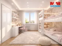 Prodej rodinného domu, Žiželice, Jiráskova, 72 m2