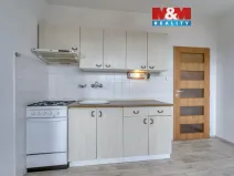 Prodej bytu 1+1, Klatovy - Klatovy II, K Letišti, 39 m2