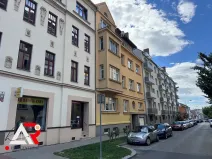 Prodej bytu 2+1, Brno, Slovinská, 71 m2