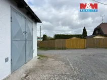 Pronájem garáže, Šenov u Nového Jičína, 23 m2
