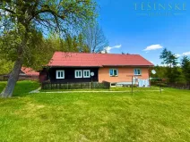 Prodej rodinného domu, Staré Hamry, 134 m2