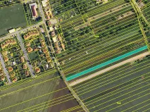Prodej pole, Velešovice, 2950 m2