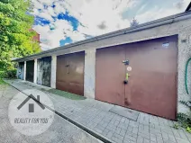 Prodej garáže, Jablonec nad Nisou, Na Vyhlídce, 17 m2