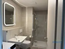 Pronájem bytu 1+kk, Praha - Černý Most, Arnošta Valenty, 25 m2