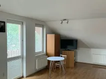 Pronájem bytu 1+kk, Vranovice, Hlavní, 35 m2