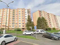 Prodej bytu 1+1, Chomutov, Hutnická, 40 m2