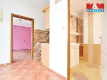 Prodej bytu 3+1, Chomutov, Kamenná, 60 m2