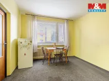 Prodej bytu 1+1, Cvikov - Cvikov II, Sídliště, 39 m2