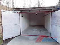 Pronájem garáže, Slaný, Smečenská, 20 m2