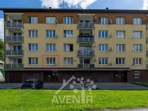 Prodej bytu 1+kk, Velké Hamry, 19 m2