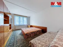 Prodej bytu 2+1, Karlovy Vary - Drahovice, Východní, 58 m2