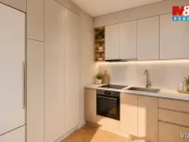 Prodej bytu 1+1, Hodonín, Vřesová, 32 m2
