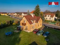 Prodej rodinného domu, Lochovice, 180 m2