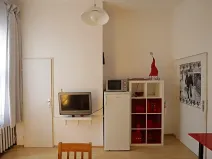 Pronájem bytu 2+kk, Praha - Karlín, Pobřežní, 40 m2