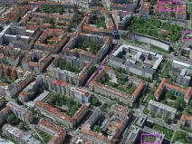 Pronájem bytu 2+1, Brno, Zahradníkova, 60 m2