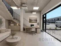 Prodej skladu, Brno, Vinohradská, 445 m2