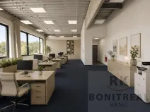 Prodej skladu, Brno, Vinohradská, 445 m2