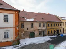 Prodej činžovního domu, Duchcov, G. Casanovy, 500 m2