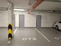 Pronájem garážového stání, Praha - Krč, V Štíhlách, 14 m2