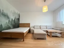 Pronájem bytu 1+1, Nové Město nad Metují, Nad Stadionem, 34 m2