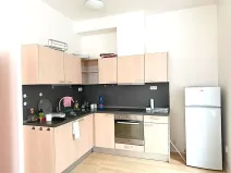 Pronájem bytu 2+kk, Praha - Vysočany, Spojovací, 58 m2