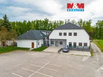 Prodej bytu 2+kk, Třeboň - Holičky, 42 m2