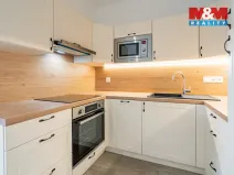 Prodej bytu 2+kk, Třeboň - Holičky, 42 m2