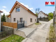 Prodej rodinného domu, Dřetovice, 150 m2