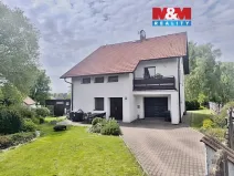 Pronájem rodinného domu, Pelhřimov - Skrýšov, 235 m2