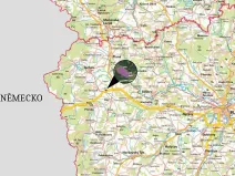 Prodej komerčního pozemku, Bor, 50767 m2