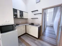 Pronájem bytu 1+kk, Praha - Vršovice, Sevastopolská, 34 m2