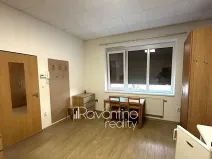 Pronájem bytu 1+kk, Brno, Pražská, 20 m2