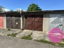 Prodej garáže, Olomouc, Arbesova, 17 m2