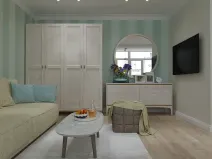 Prodej bytu 1+kk, Praha - Holešovice, Veletržní, 40 m2