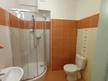 Pronájem bytu 1+kk, Třeboň, Nádražní, 31 m2