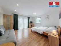 Prodej rodinného domu, Jáchymov, třída Dukelských hrdinů, 94 m2