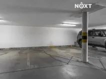 Prodej podílu garážového stání, Brno, Högrova, 11 m2