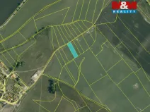 Prodej pole, Jindřichův Hradec - Políkno, 100600 m2