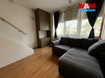 Pronájem bytu 2+kk, Praha - Libeň, Novákových, 48 m2
