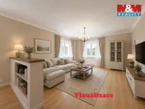 Prodej rodinného domu, Vysoká Pec, 156 m2