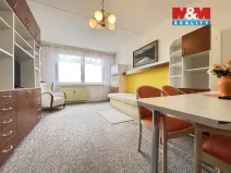 Pronájem bytu 1+kk, Pelhřimov, Boženy Němcové, 33 m2