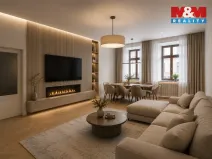 Prodej bytu 1+1, Brno - Staré Brno, Hlinky, 62 m2