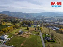 Prodej pozemku pro bydlení, Jeseník, 988 m2