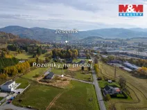 Prodej pozemku pro bydlení, Jeseník, 1497 m2