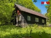 Prodej chalupy, Velké Karlovice - Malé Karlovice, 60 m2