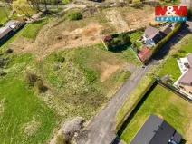 Prodej pozemku pro bydlení, Mariánské Lázně - Stanoviště, 1368 m2