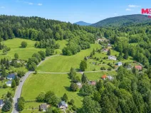 Prodej pozemku pro bydlení, Polevsko, 1345 m2