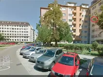 Pronájem bytu 2+1, Brno, Cihlářská, 57 m2